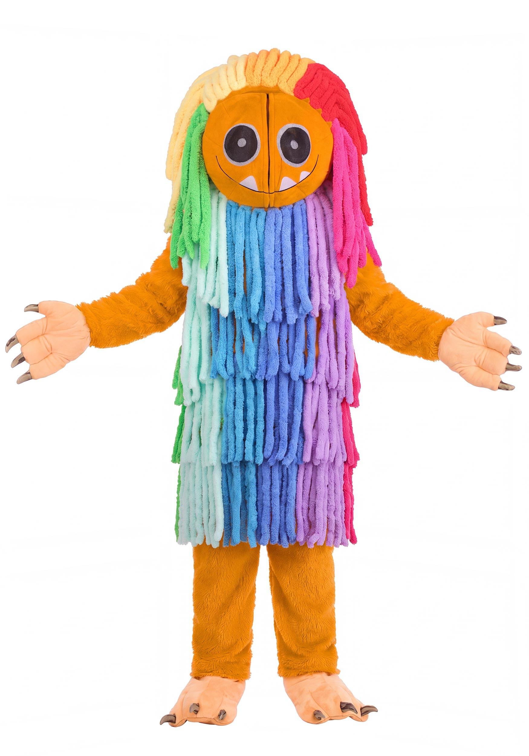 Kid's Poppy Playtime Yarnaby Costume | Video Game Costumes