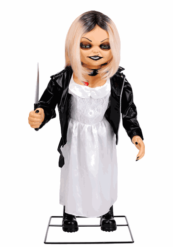 Universal Tiffany Valentine Animated Decoration Main UPD