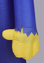 8 Ft. Inflatable Huggy Wuggy Decoration Alt 1