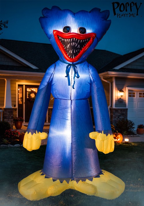 15FT Inflatable Huggy Wuggy Decoration Main
