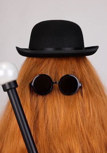 4.2FT Animatronic The Addams Family Cousin Itt Decoration | Animatronics