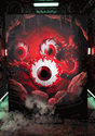2FT Otherworldly Eyeball Actor-matronic Decoration-update