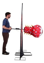 Otherworldly Eyeball Actormatronic Decoration Alt 7