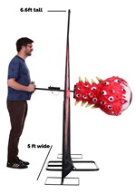 Otherworldly Eyeball Actormatronic Decoration Alt 8