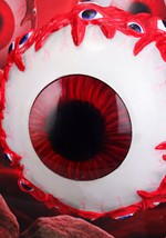 2 Ft. Otherworldly Eyeball Actormatronic Decoratio Alt 2