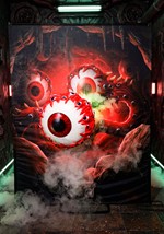 2 Ft. Otherworldly Eyeball Actormatronic Decoratio Alt 7