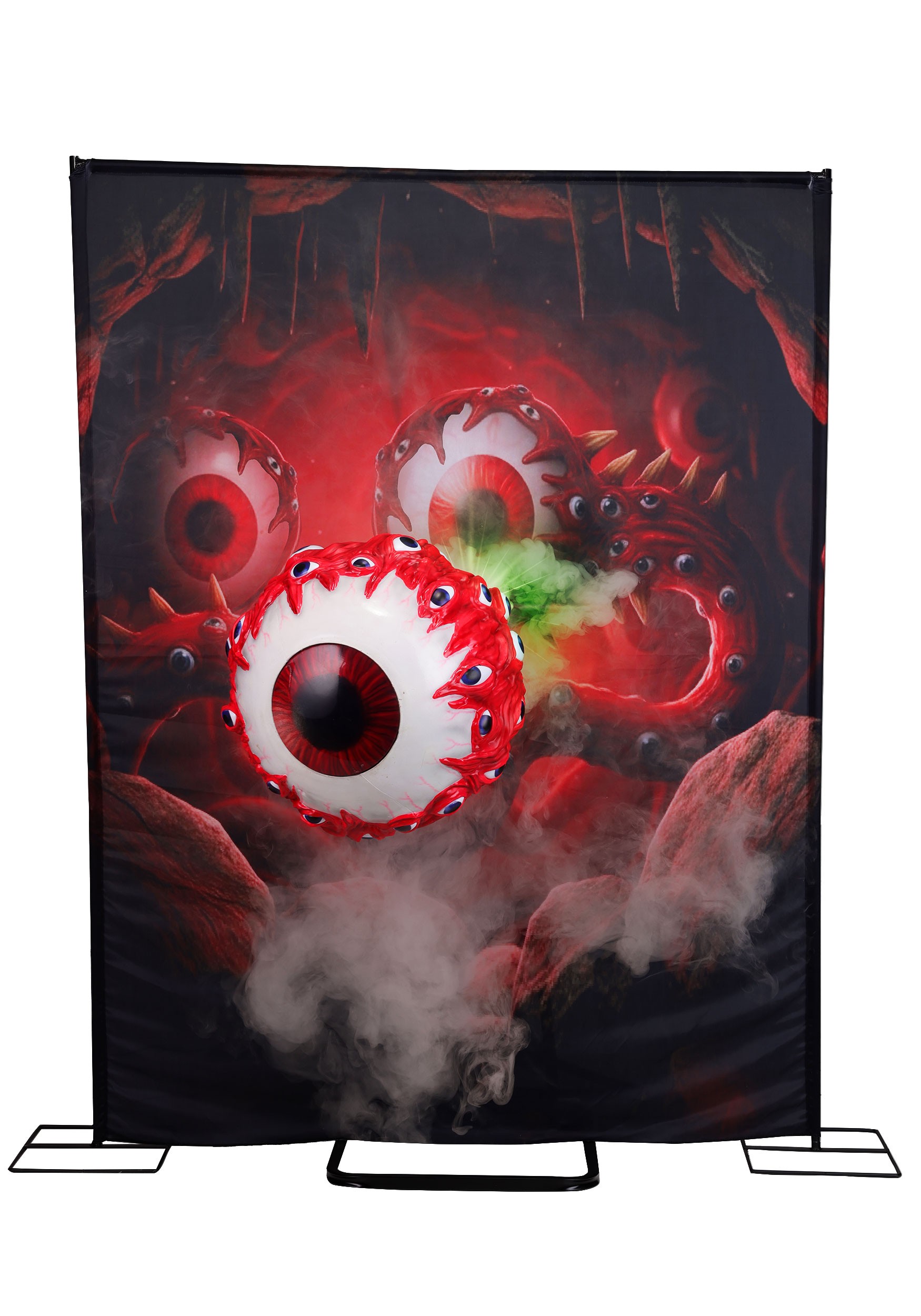 2FT Actor-matronic Otherworldly Eyeball Decoration - Brick Thunder | Animatronics
