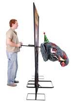 3 Ft. Zombo the Undead Elephant Actormatronic Decoration Alt