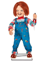 3.5FT Universal Animated Chucky Decoration