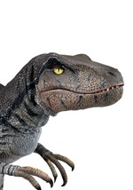 Adult Life Sized Realistic Raptor Costume Alt 5