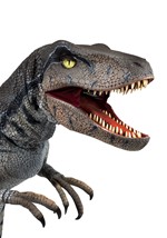 Adult Life Sized Realistic Raptor Costume Alt 6