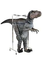 Adult Life Sized Realistic Raptor Costume Alt 8