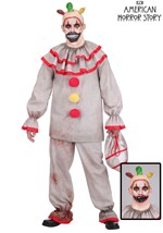 Men's American Horror Story Twisty the Clown Costume