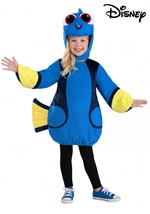 Kid's Disney and Pixar Dory Costume