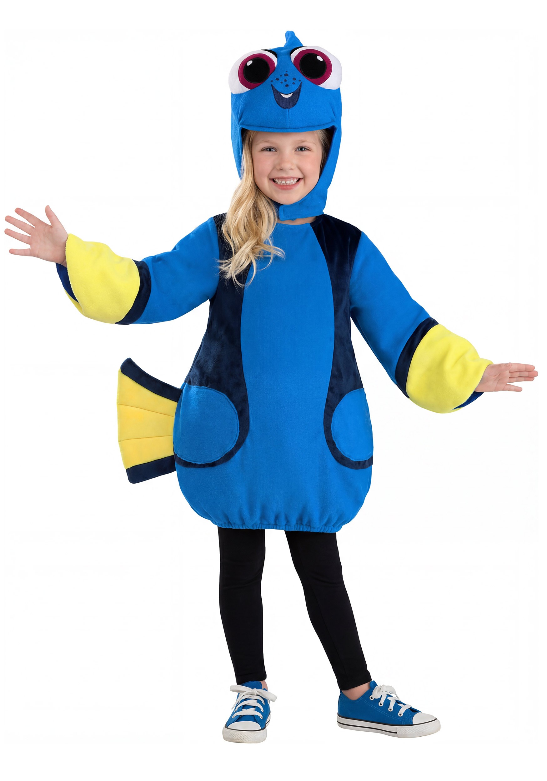 Disney and Pixar Dory Kid's Costume | Disney Costumes