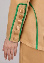 Womens Socialite Girl Scout Troop Leader Costume Alt 8