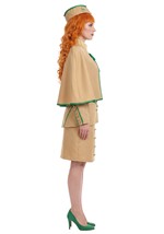 Womens Socialite Girl Scout Troop Leader Costume Alt 4
