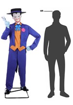 DC Animated Batman Joker Animatronic Decoration Alt 9