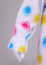 Adult Deluxe Fatso Killer Klowns Outer Space Costume Alt 7