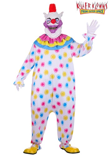 Plus Deluxe Fatso Killer Klowns Outer Space Costume