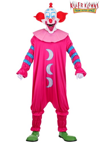 Adult Deluxe Slim Killer Klowns from Outer Space Costume