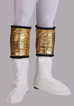 Premium Adult Power Rangers White Ranger Costume Alt 10