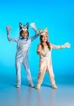 Bluey Toddler Deluxe Costume Alt 4
