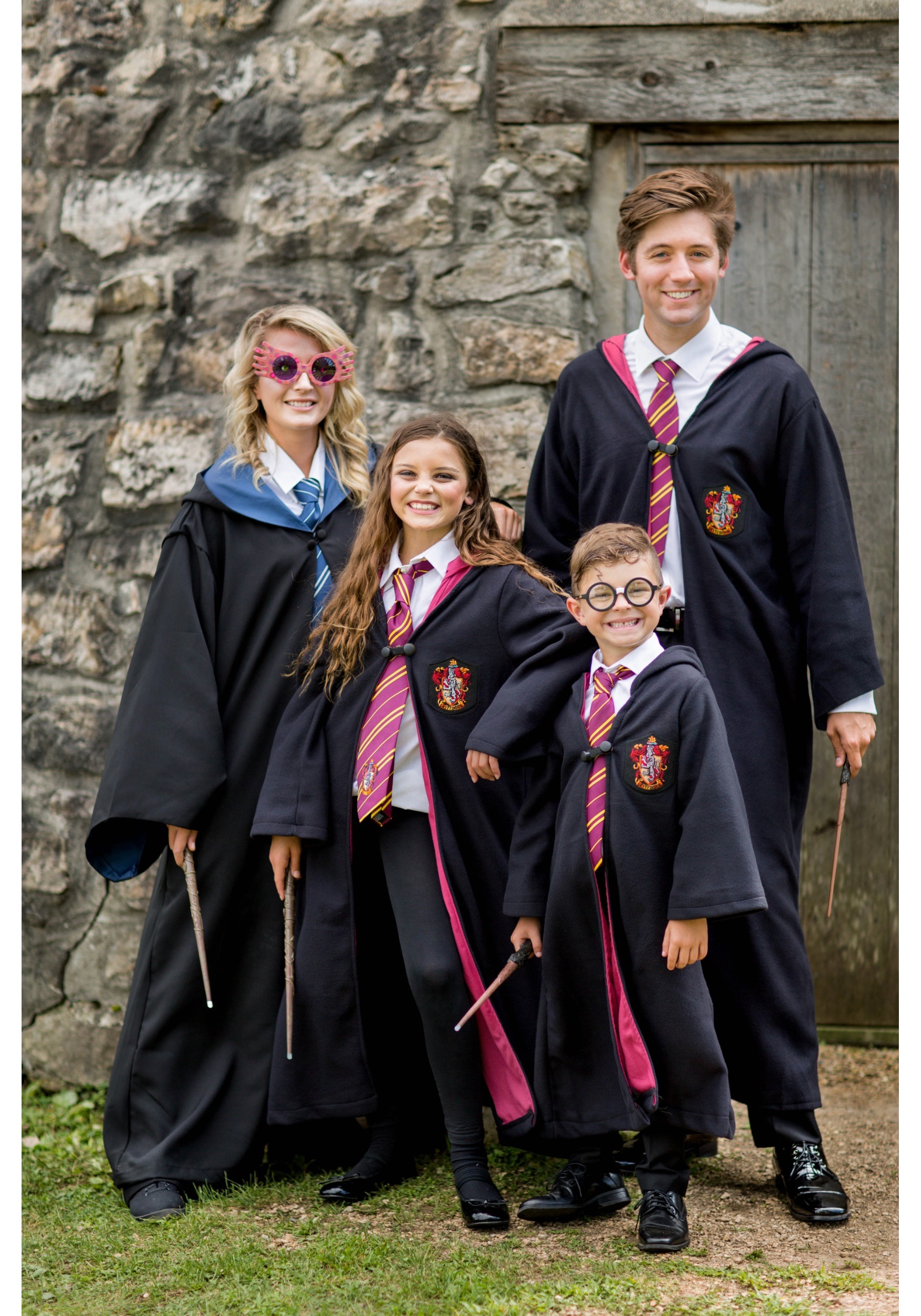 Adult Deluxe Harry Potter Costume