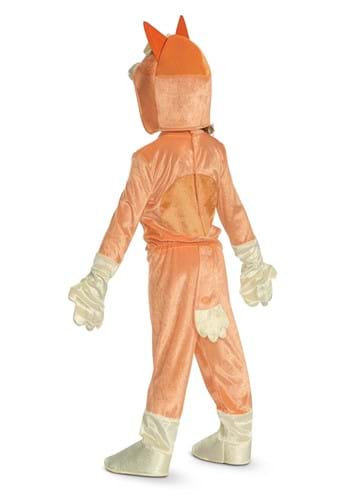 Toddler Deluxe Bluey Bingo Costume | Bluey Costumes