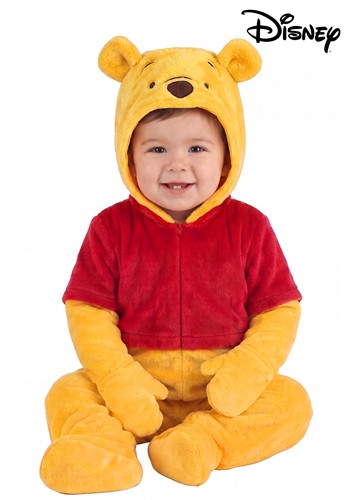 Infant Deluxe Disney Winnie the Pooh Costume