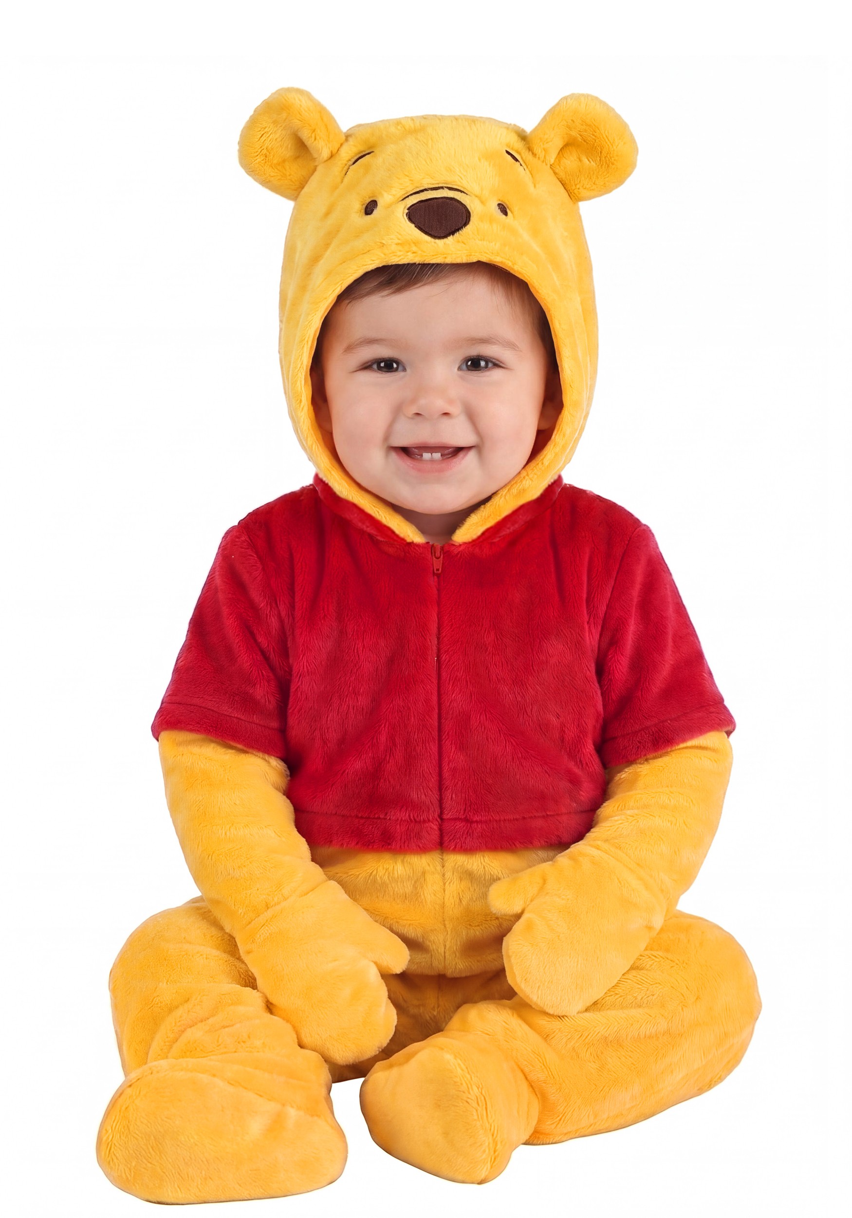 Infant Disney Winnie the Pooh Deluxe Costume | Disney Costumes