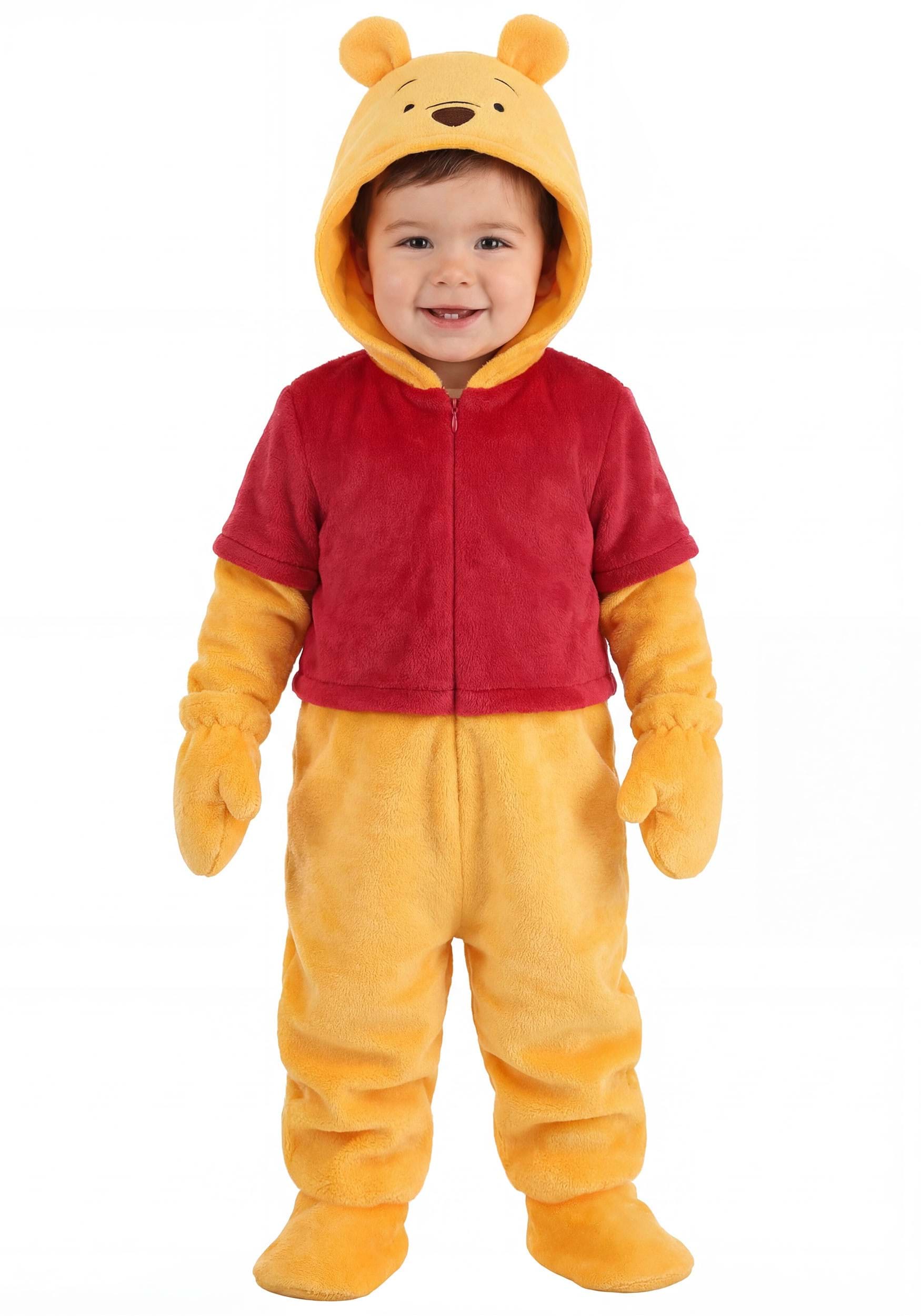 Infant Disney Winnie the Pooh Deluxe Costume | Disney Costumes