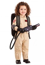 Ghostbusters Toddler Cosplay Costume Alt 2