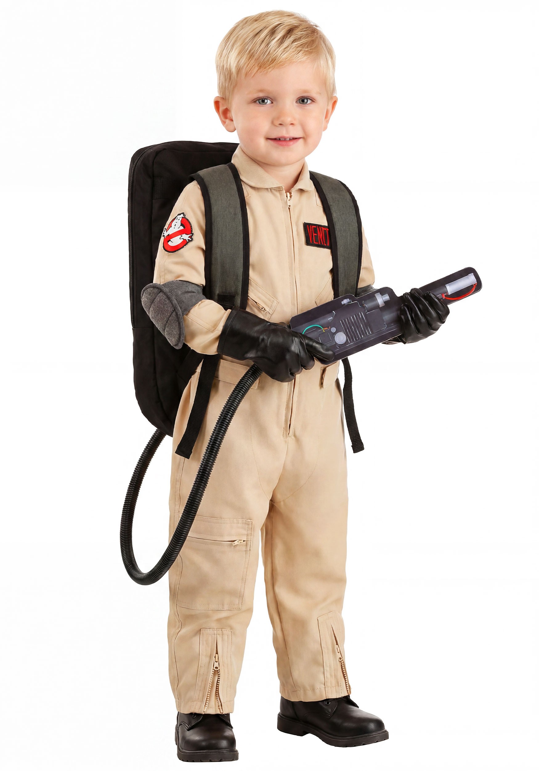 Toddler Ghostbusters Cosplay Costume | Movie Costumes