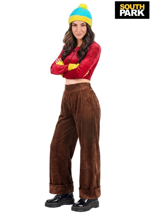 Womens Cartman South Park Costume