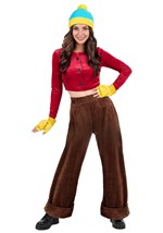 Womens Cartman South Park Costume Alt 1
