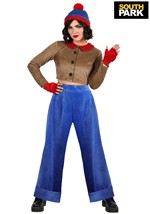 Womens Stan South Park Costume