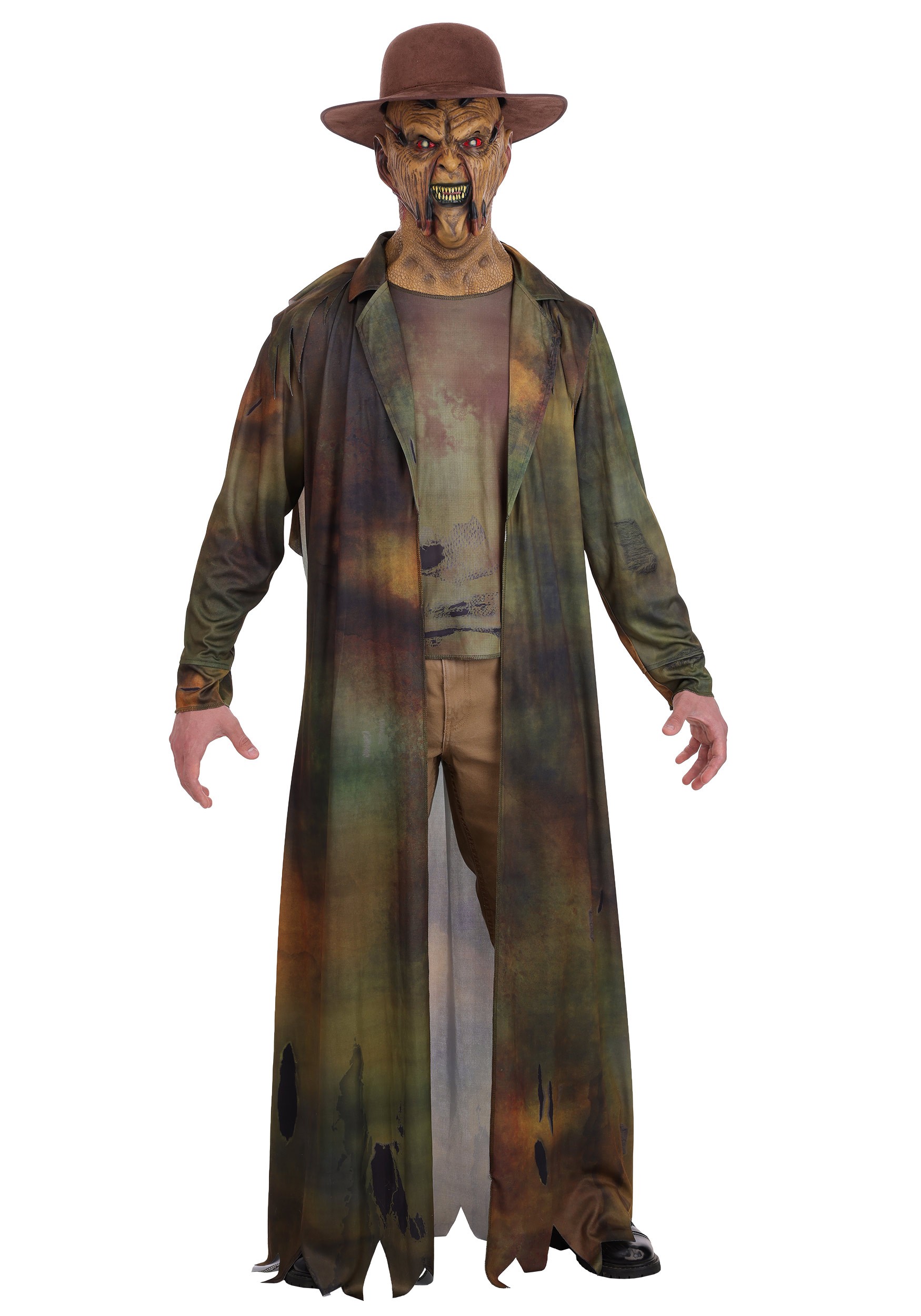 Jeepers Creepers Men's Costume | Horror Movie Costumes