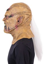 Adult Latex Jeepers Creepers Costume Mask Alt 2