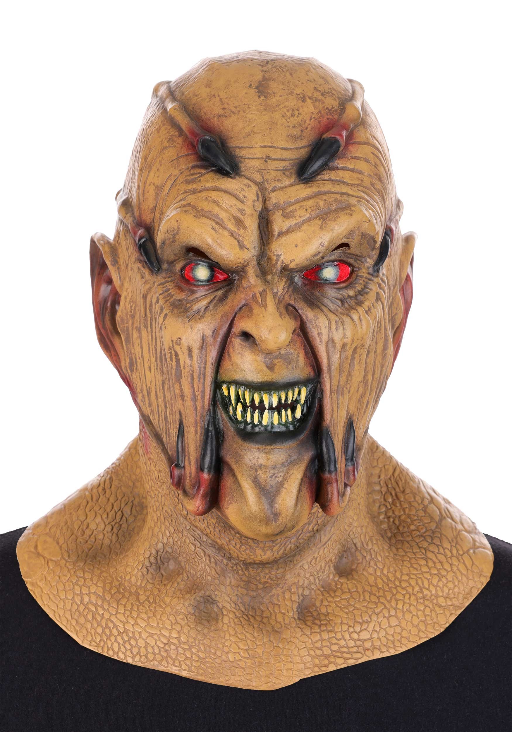 Adult Jeepers Creepers Latex Costume Mask | Scary Masks