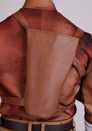 Men's Army of Darkness Ash Williams Deluxe Costume | Movie Costumes