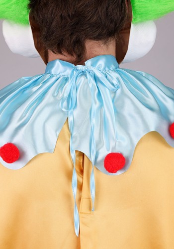 Men's Killer Klowns from Outer Space Deluxe Shorty Costume | Movie Costumes