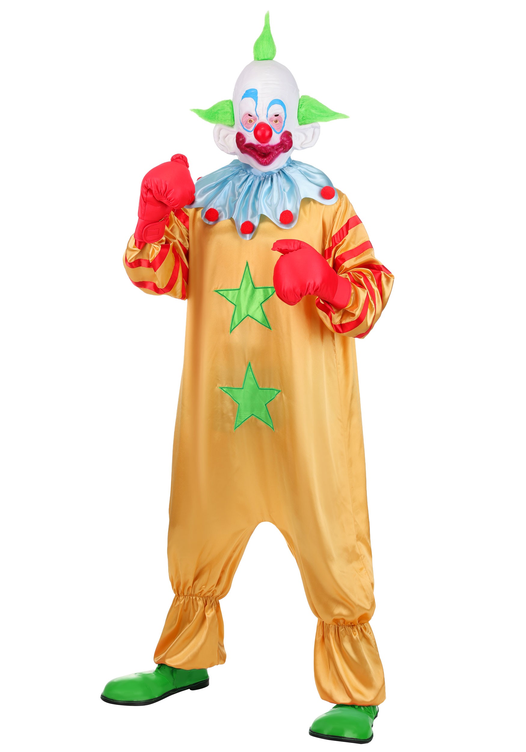 Men's Killer Klowns from Outer Space Deluxe Shorty Costume | Movie Costumes