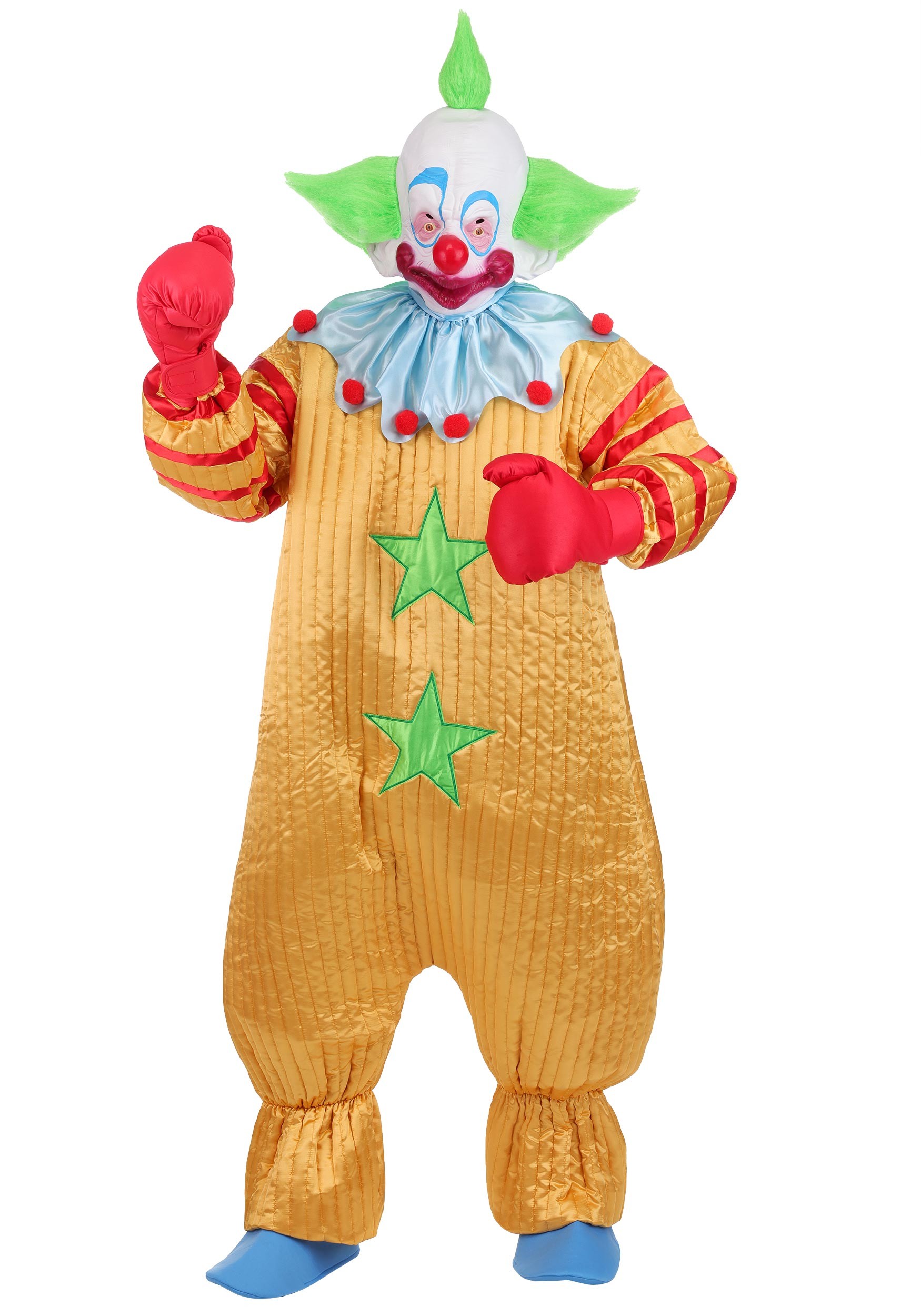 Men's Killer Klowns from Outer Space Premium Shorty Costume | Movie Costumes