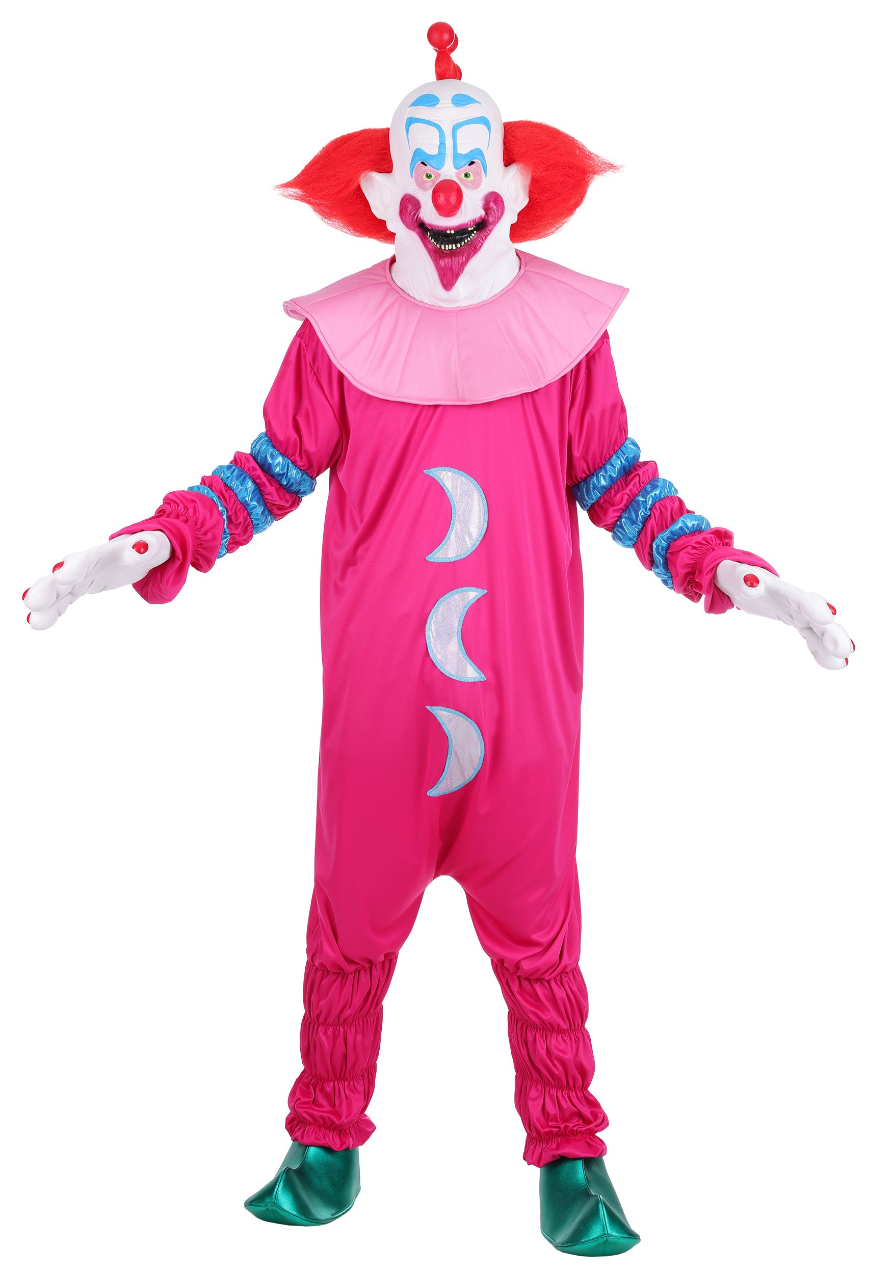 Men's Killer Klowns from Outer Space Premium Slim Costume | Movie Costumes