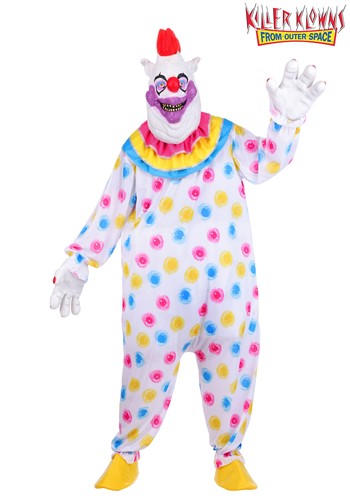 Men's Killer Klowns from Outer Space Premium Fatso Costume | Movie Costumes