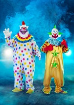 Adult Premium Fatso Killer Klowns Outer Space Costume Alt 1