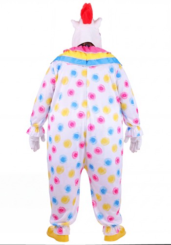 Plus Size Killer Klowns from Outer Space Premium Fatso Costume for Men | Movie Costumes