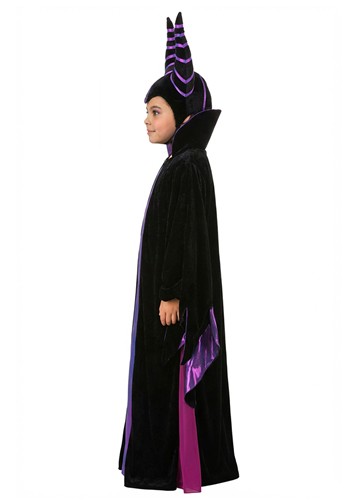 Classic Maleficent Girl's Costume | Disney Villains Costumes