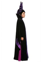 Kid's Classic Maleficent Costume Alt 2